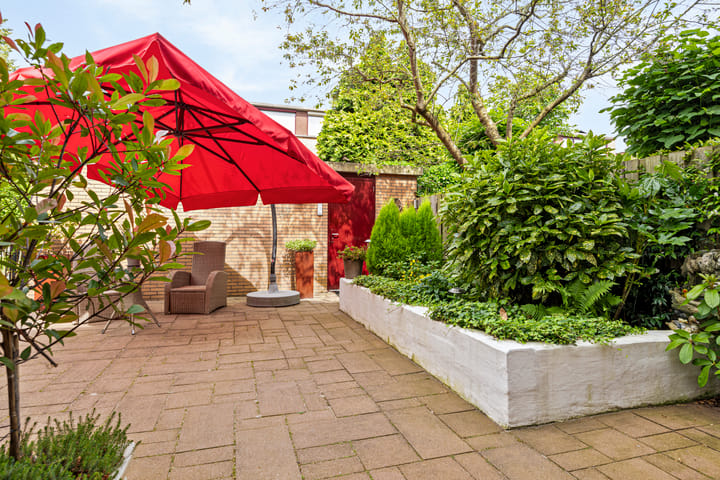 Foto 25 van Belle van Zuylenstraat 1