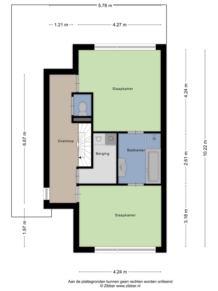 Foto 50 van Belle van Zuylenstraat 1