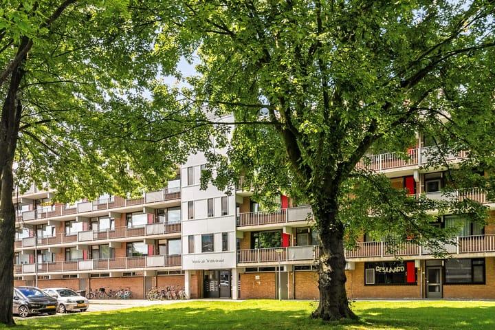 Photo 1 of Witte de Withstraat 69