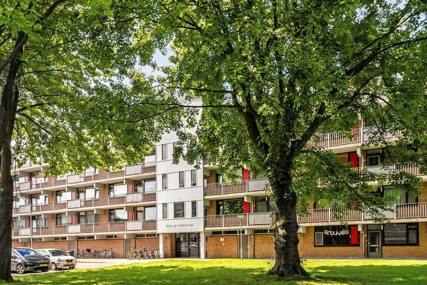 Foto 1 van Witte de Withstraat 69