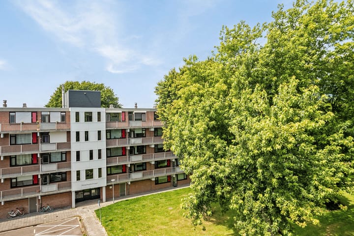 Photo 13 of Witte de Withstraat 69