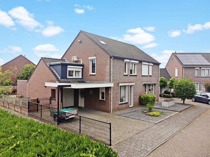 Foto 2 van Chris Plitscherlaan 17