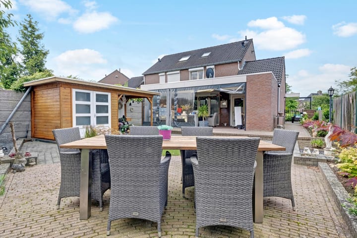 Foto 19 van Chris Plitscherlaan 17