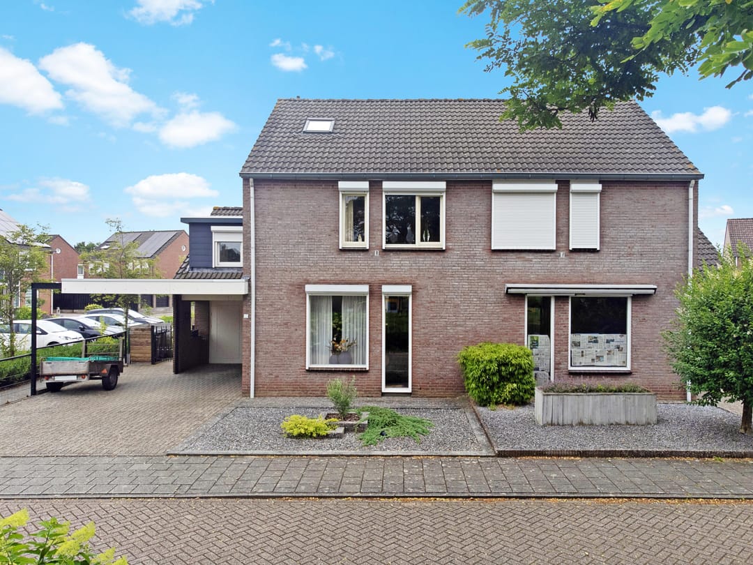 Foto 1 van Chris Plitscherlaan 17