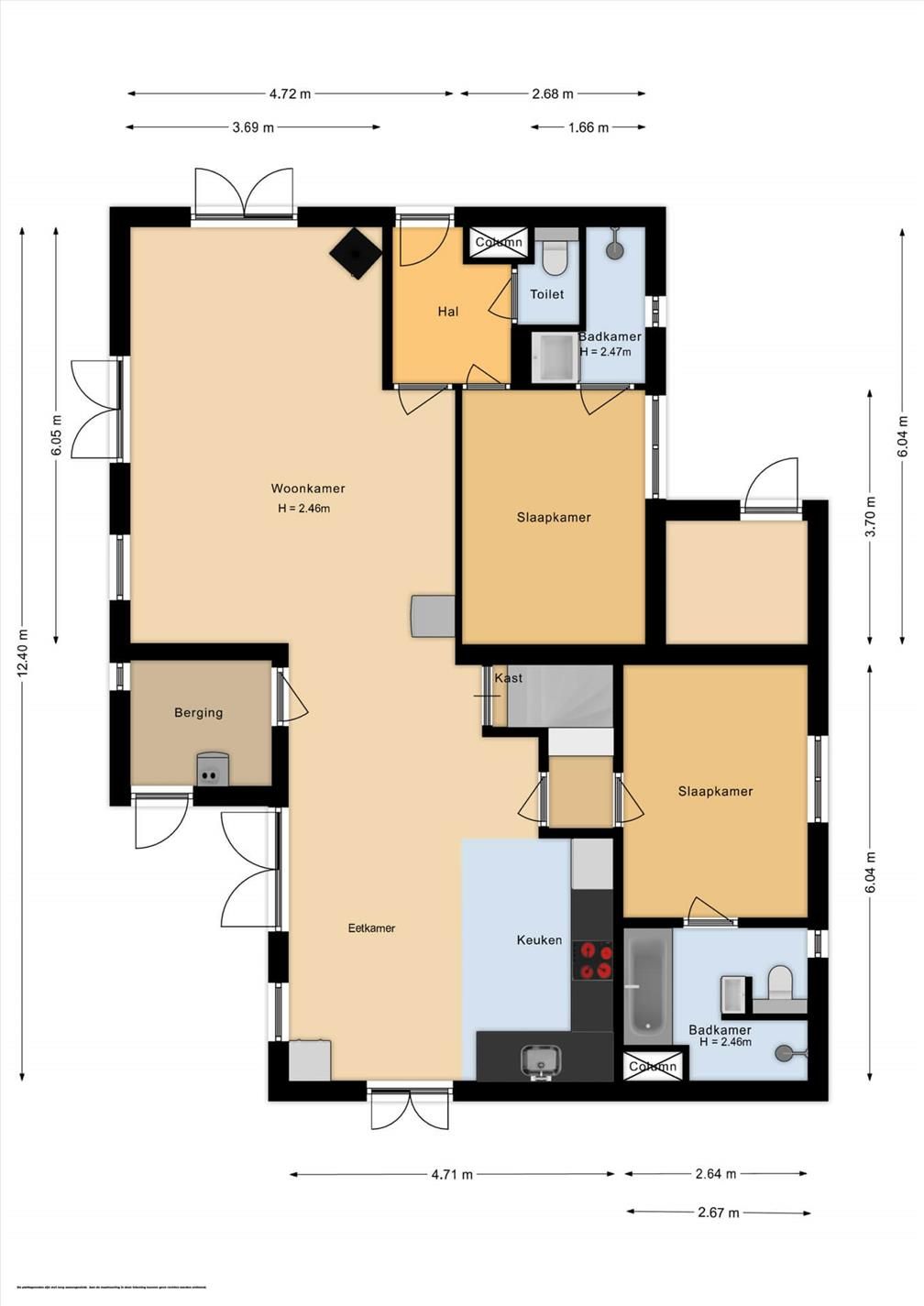 Foto 50 van Dorperheideweg 12-185