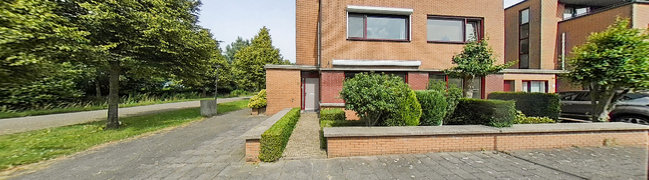 Bekijk 360° foto van Voortuin van Belle van Zuylenstraat 1