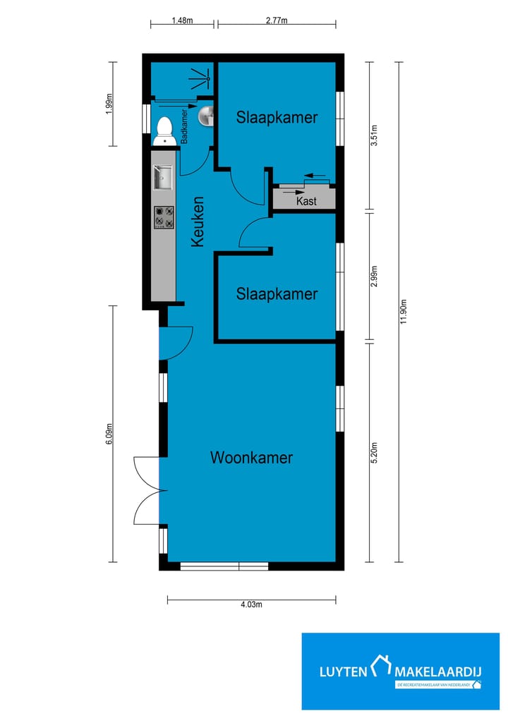 Photo 30 of Valkenburgerweg 128-220