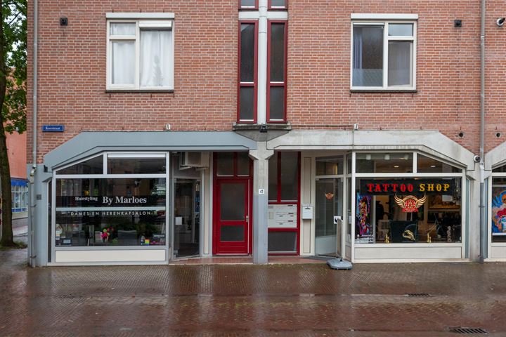 Bekijk foto 39 van Koestraat 41-F