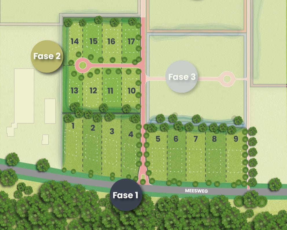 Foto 3 van Buizerd - Fase 2 (Bouwnr. 11)