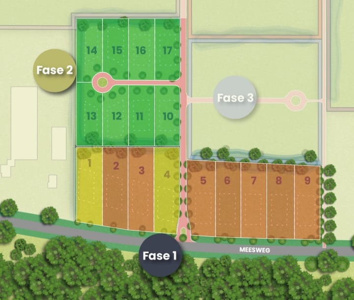 Foto 9 van Zanglijster - Fase 2 (Bouwnr. 17)