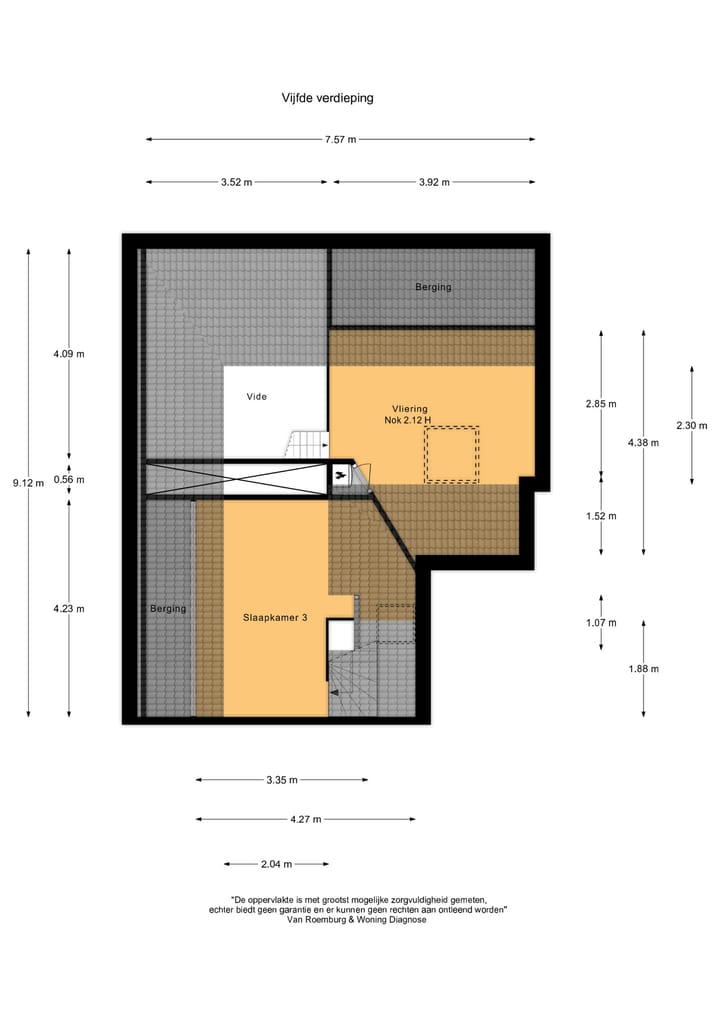 Foto 41 van Uiterwaardenstraat 216-4