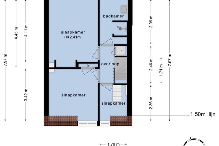 Bekijk foto 41 van Vinkenstraat 69