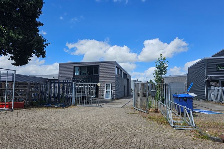 Nijverheidsweg 21, Purmerend