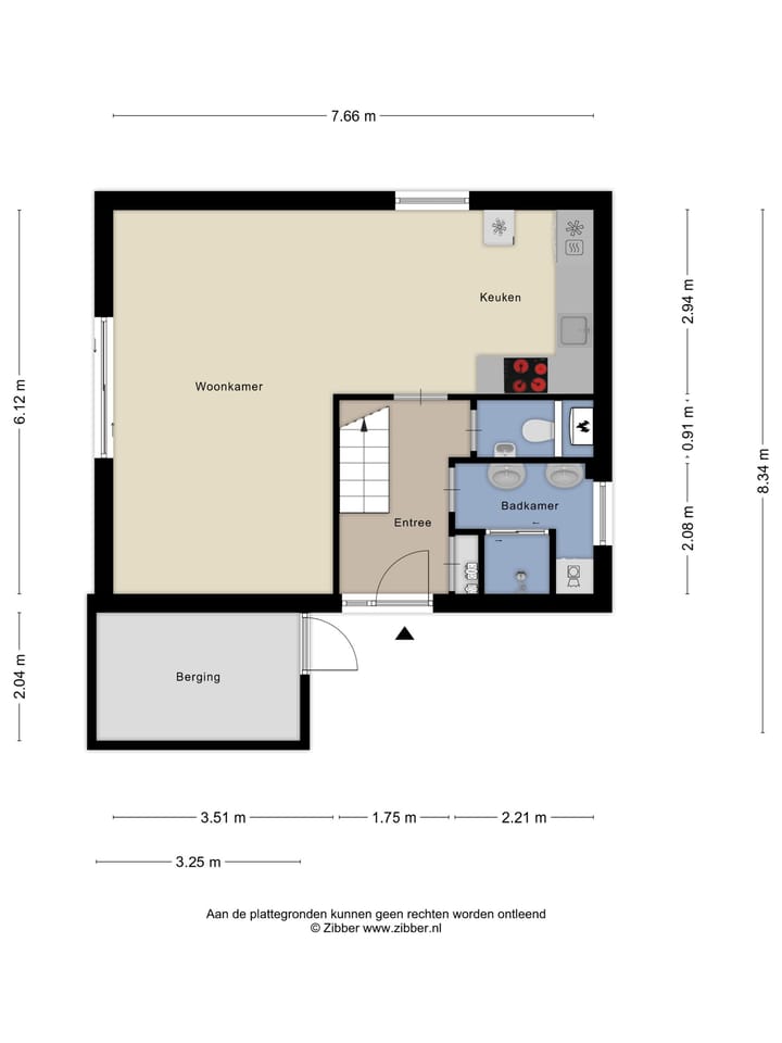 Photo 26 of Muidenweg 37