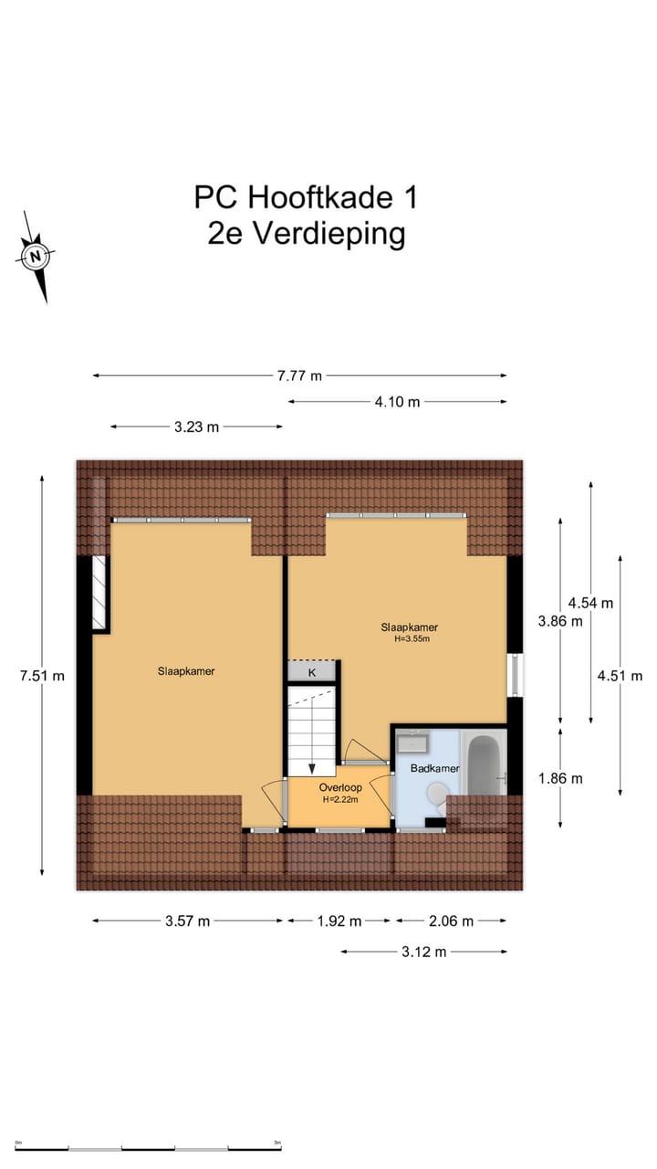 Foto 65 van P.C. Hooftkade 1
