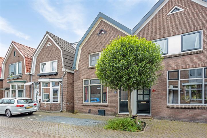 Bekijk foto 4 van Kramerstraat 8-C