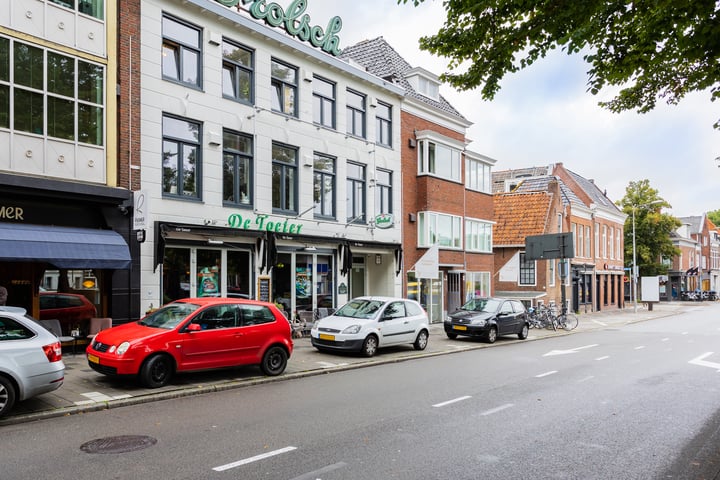 Turfsingel 6, Groningen