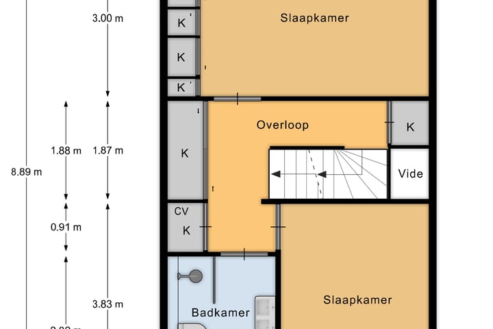 Bekijk foto 52 van Kattegat 11-A