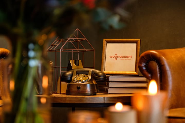 Een promotiefoto voor op kantoor