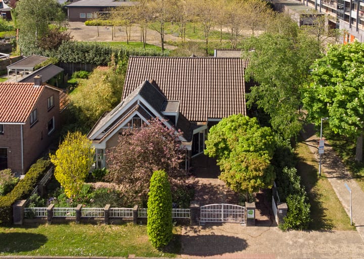 Foto 1 van Burgemeester de Boerlaan 20