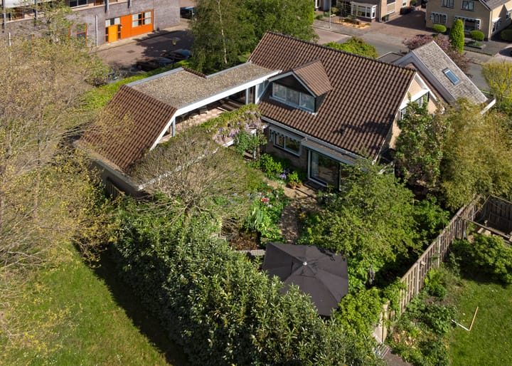 Foto 2 van Burgemeester de Boerlaan 20