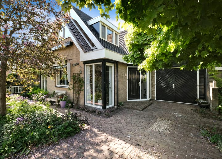 Foto 5 van Burgemeester de Boerlaan 20