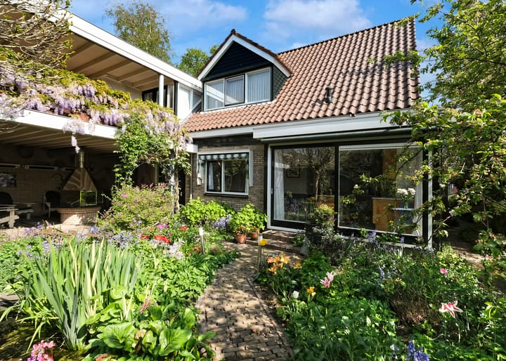 Foto 6 van Burgemeester de Boerlaan 20