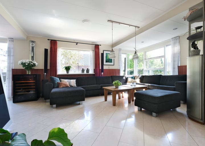 Foto 10 van Burgemeester de Boerlaan 20