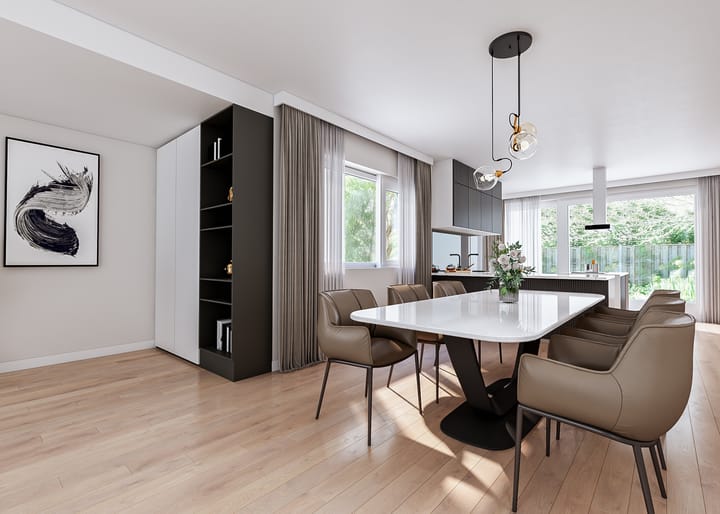 Foto 12 van Burgemeester de Boerlaan 20