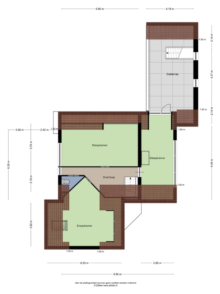 Foto 31 van Burgemeester de Boerlaan 20