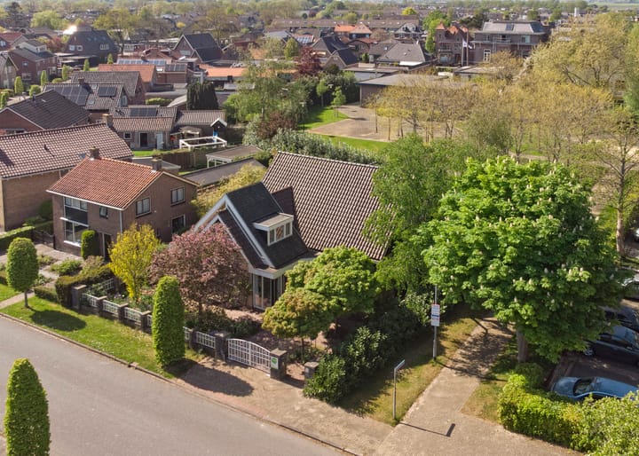 Foto 54 van Burgemeester de Boerlaan 20