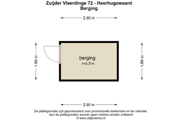 Bekijk foto 34 van Zuijder Vlaerdinge 72