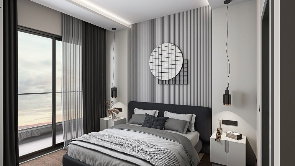 Photo 6 of GOLDCITY - Trio Hill Residence 2+1 en 3+1