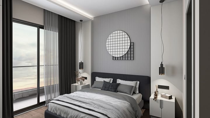 Photo 6 of GOLDCITY - Trio Hill Residence 2+1 en 3+1