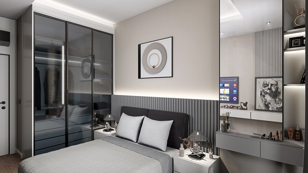 Photo 7 of GOLDCITY - Trio Hill Residence 2+1 en 3+1