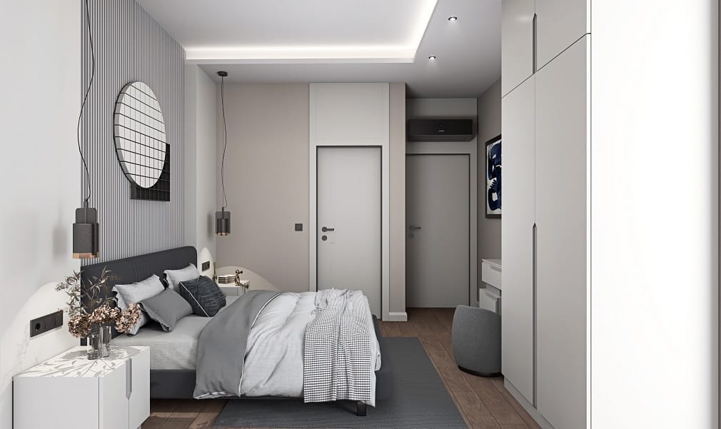 Photo 8 of GOLDCITY - Trio Hill Residence 2+1 en 3+1