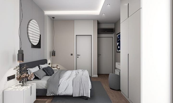 Photo 8 of GOLDCITY - Trio Hill Residence 2+1 en 3+1