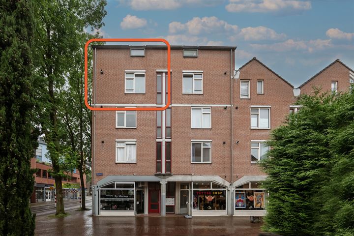 Bekijk foto 1 van Koestraat 41-F