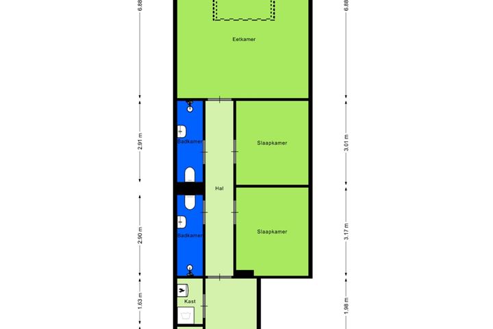 Bekijk foto 37 van Vondellaan 41-1