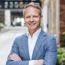 Maarten Broekman - Directeur