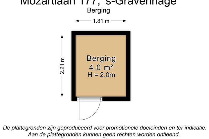 Bekijk foto 49 van Mozartlaan 177