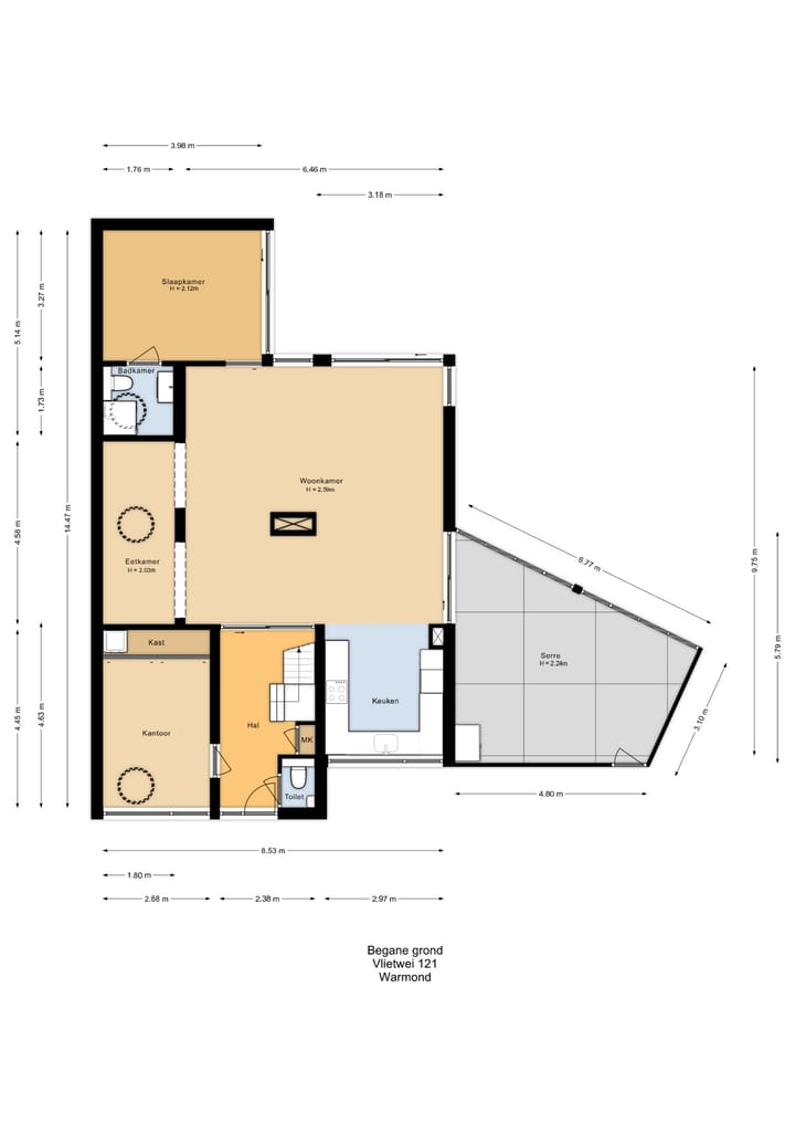 Foto 76 van Vlietwei 121