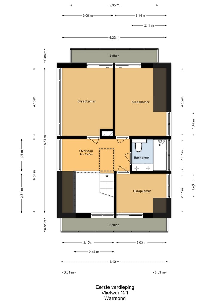 Foto 78 van Vlietwei 121