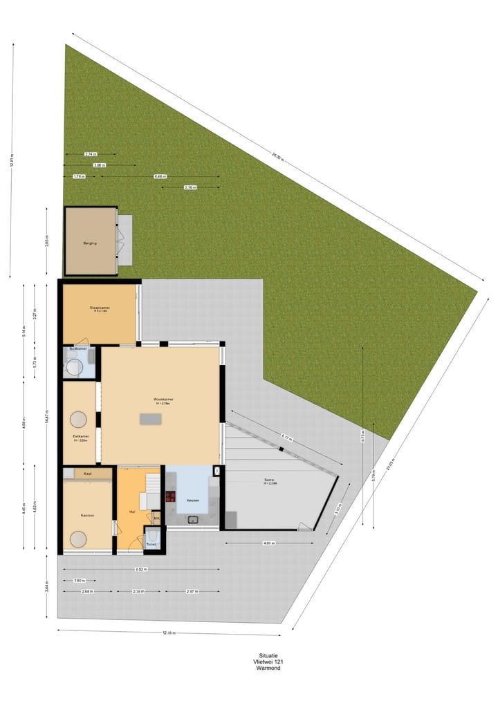 Foto 82 van Vlietwei 121