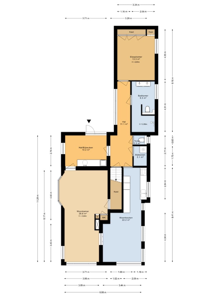 Foto 75 van Kommisjewei 49