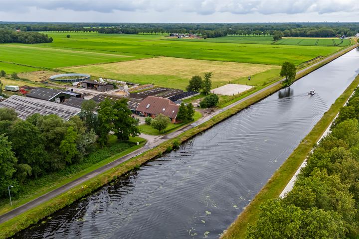 Kanaalweg West 5, Assen