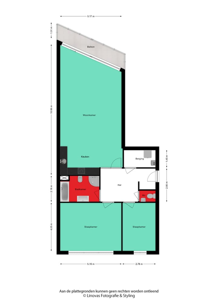 Foto 25 van Bernhardlaan 13