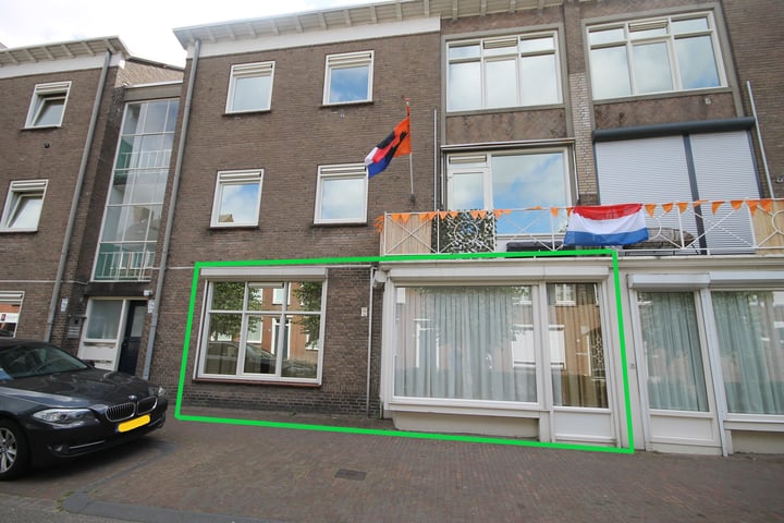 Burgemeester Prinsensingel 77