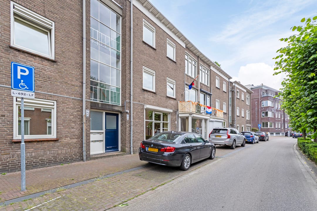 Foto 2 van Burgemeester Prinsensingel 77