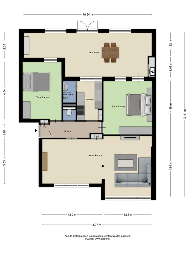 Photo 42 of Burgemeester Prinsensingel 77